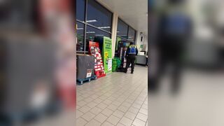 Shoplifting girl caught in Newcastle