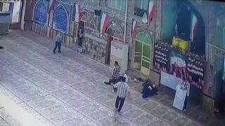 Man Turns Gun On Himself After Killing Imam Outside Mosque