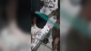 Predator Humiliated In Colombian Prison