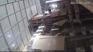 Bouncing At Work In Vietnam