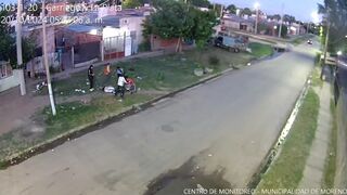 Wheelchaired Killer Shoots Man Dead In Argentina