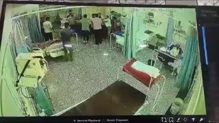 Hospital Staff  Attacked And Beaten By Angry Brothers