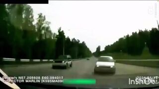 Brutal car crashes compilation #4