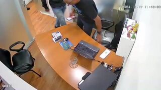 Currency Exchange Office Robbed In Brazil