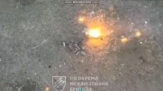 Deadly firework