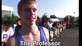 THE PROFESSOR ROOKIE YEAR AND1 MIXTAPE TOUR (2003)