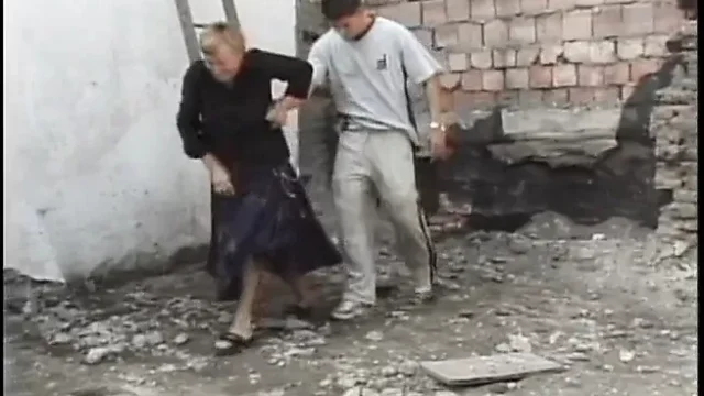 GRANDMA goes CRAZY!!! – vol 03