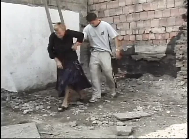 GRANDMA goes CRAZY!!! – vol 03