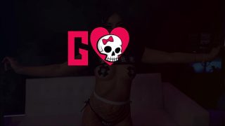 Goth Girl Madison Wilde Trembles While Getting A Hardcore Fucking