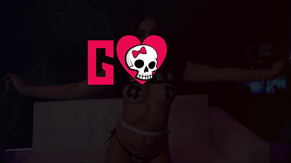 Goth Girl Madison Wilde Trembles While Getting A Hardcore Fucking