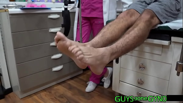 The Perverted Podiatrist W Angel Ramiraz, Tasting Feet & Pedicure ,Watch Entire Film At GuysGoneGyno! – Reup